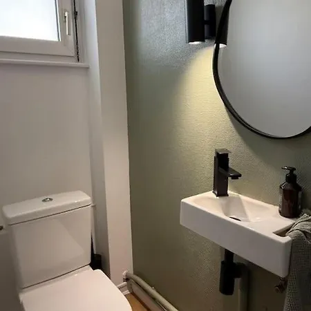 Apartamento Lumineux De 92m2 Colmar