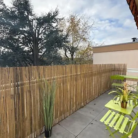 Lumineux De 92m2 Appartement *