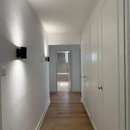 Apartamento Lumineux De 92m2 Colmar