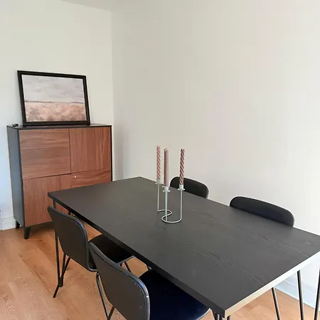 Apartamento Lumineux De 92m2