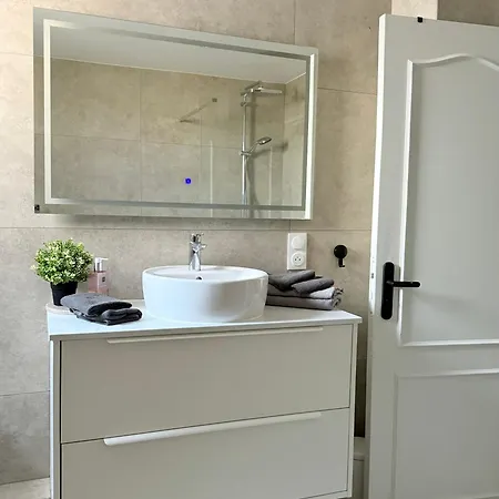 Appartement Lumineux De 92m2