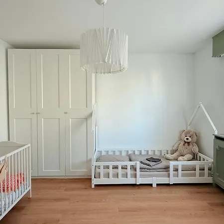 Lumineux De 92m2 Apartman Colmar