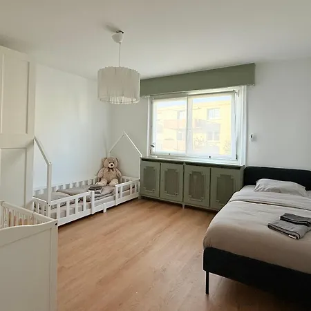 Lumineux De 92m2 Apartamento