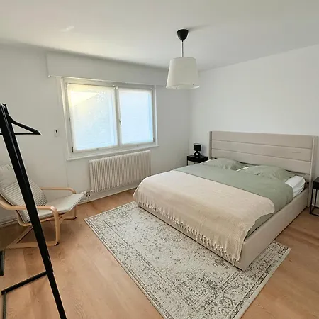 Lumineux De 92m2 Apartamento Colmar