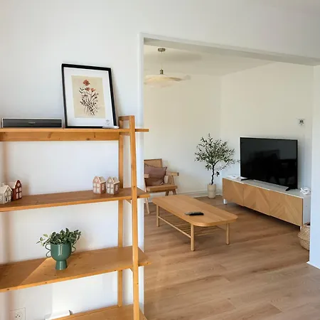 Lumineux De 92m2 Apartamento