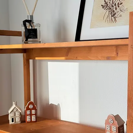 Apartamento Lumineux De 92m2 *