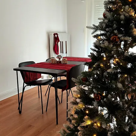 Apartman Lumineux De 92m2