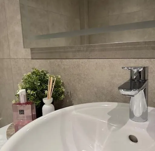 Apartmán Lumineux De 92m2 Colmar