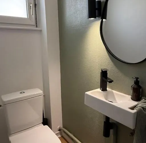 Apartmán Lumineux De 92m2 Colmar