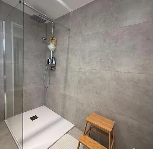 Apartmán Lumineux De 92m2 Colmar