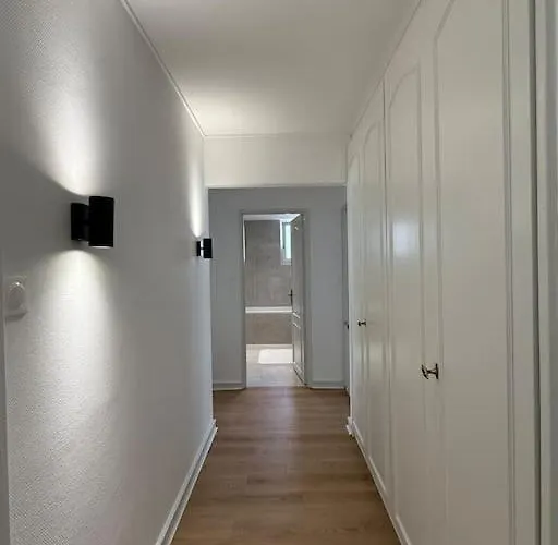 Apartmán Lumineux De 92m2 Colmar