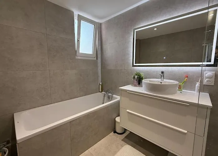 Apartman Lumineux De 92m2 Colmar