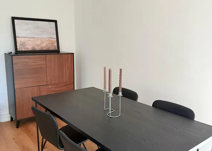 Apartman Lumineux De 92m2