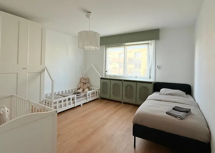 Lumineux De 92m2 Apartmán