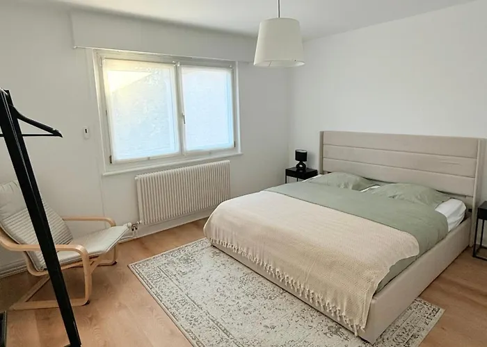 Lumineux De 92m2 Apartmán Colmar