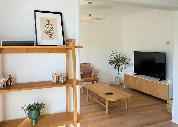 Lumineux De 92m2 Apartman