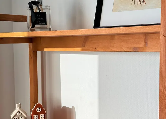 Apartmán Lumineux De 92m2 *