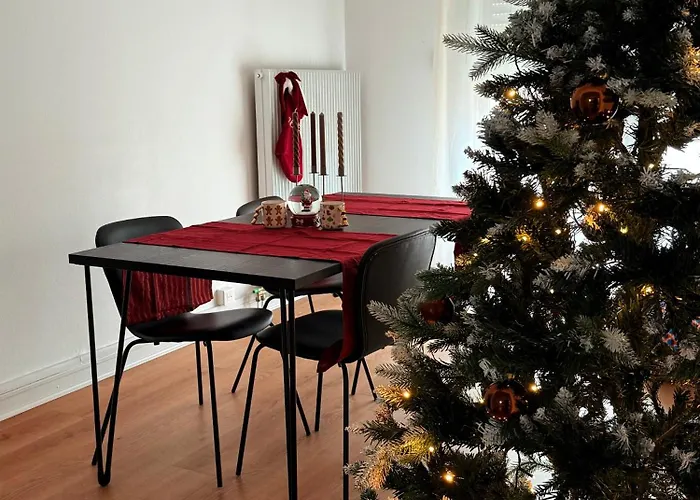 Apartmán Lumineux De 92m2